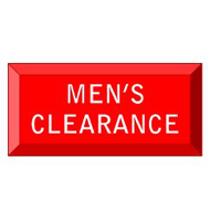 Men's Clearance